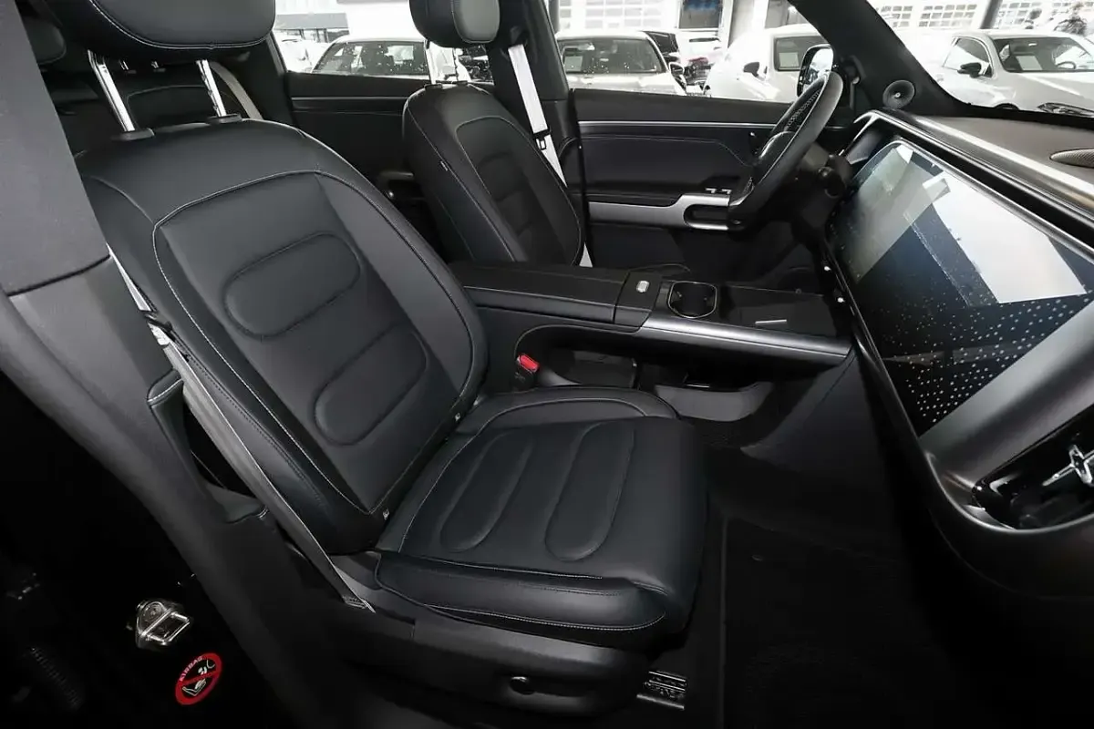 Gebraucht Smart #5 Pro 250 kW (340 PS) 2026 Meta black  eclipse black SUV