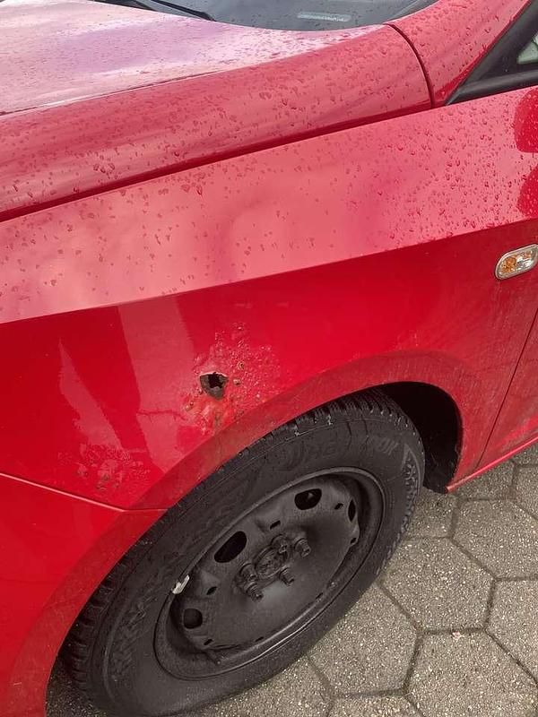 Gebraucht Seat Ibiza SC Style 69 PS (50 kW) 2009 Kleinwagen