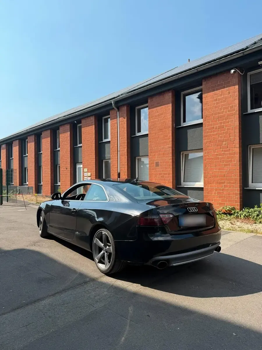 Gebraucht Audi A5 239 PS (175 kW) 2007 Schwarz Coupé