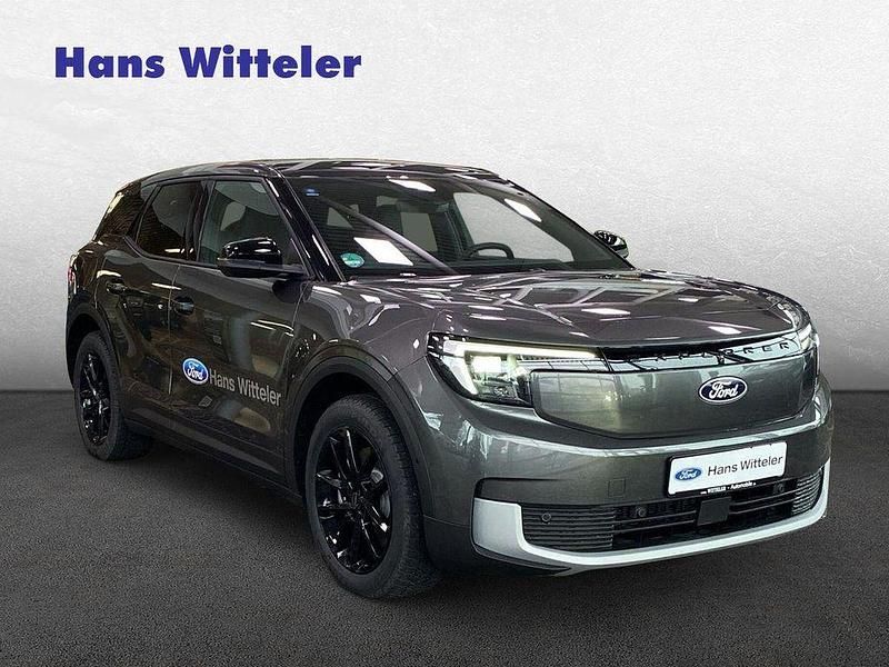 Gebraucht Ford Explorer Extended Range 210 kW (286 PS) 2026 Grau SUV