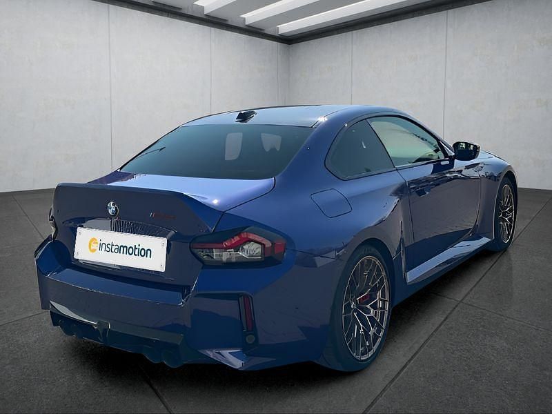 Neu BMW M2 530 PS (389 kW) 2026 Blau Coupé