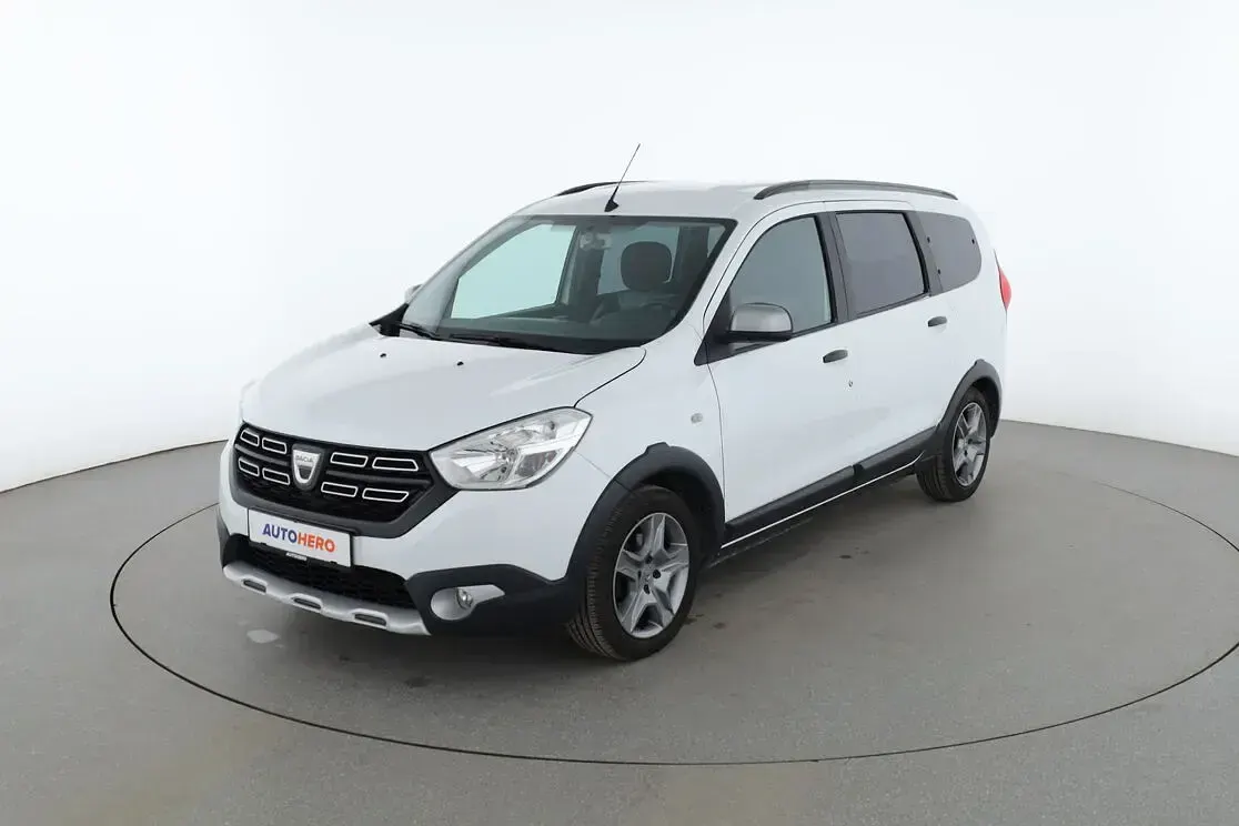 Gebraucht Dacia Lodgy Stepway 131 PS (96 kW) 2019 Van / Kleinbus