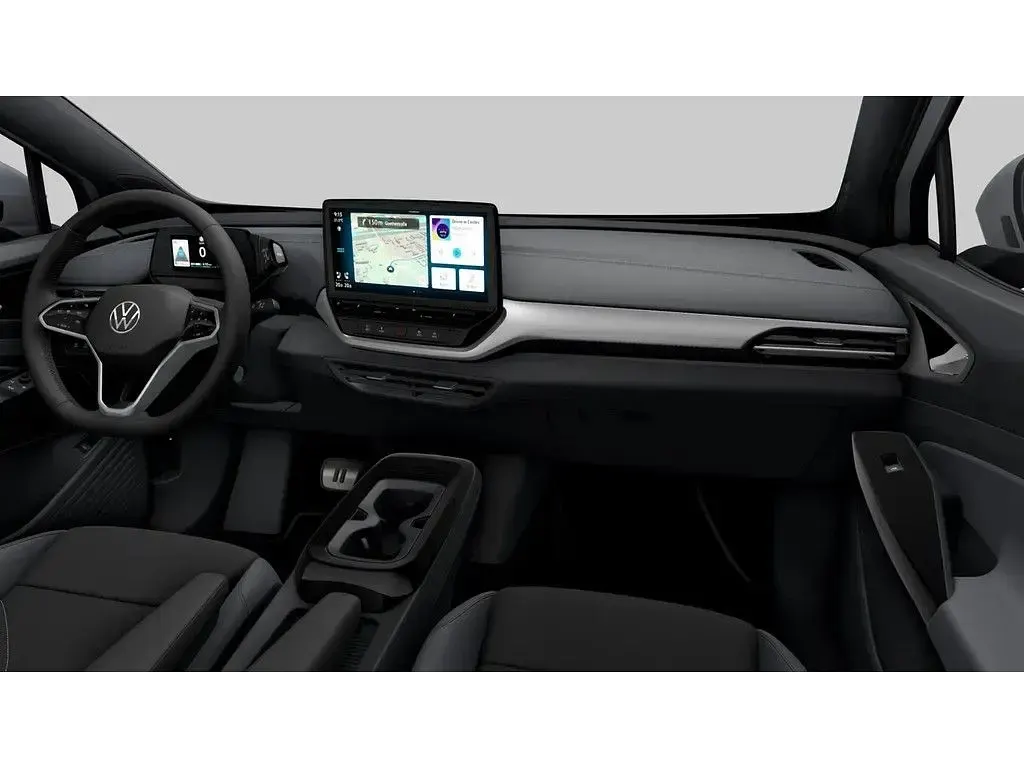 Gebraucht VW ID.5 Pro Performance 150 kW (204 PS) 2022 Mondsteingrau SUV