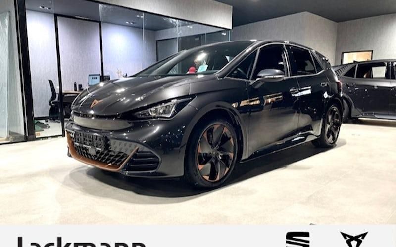 Grau Gebraucht 2023 Cupra Born Kleinwagen | 36.990 € - Bild 1/4