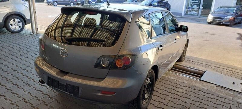 Gebraucht Mazda 3 Active 105 PS (77 kW) 2006 Grau Limousine
