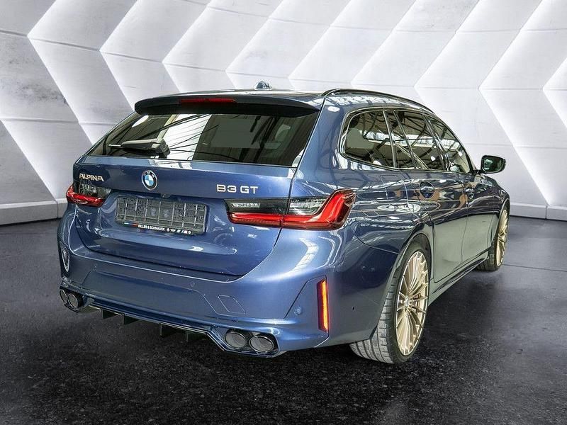 Gebraucht Alpina B3 529 PS (389 kW) 2025 Alpina blau Kombi