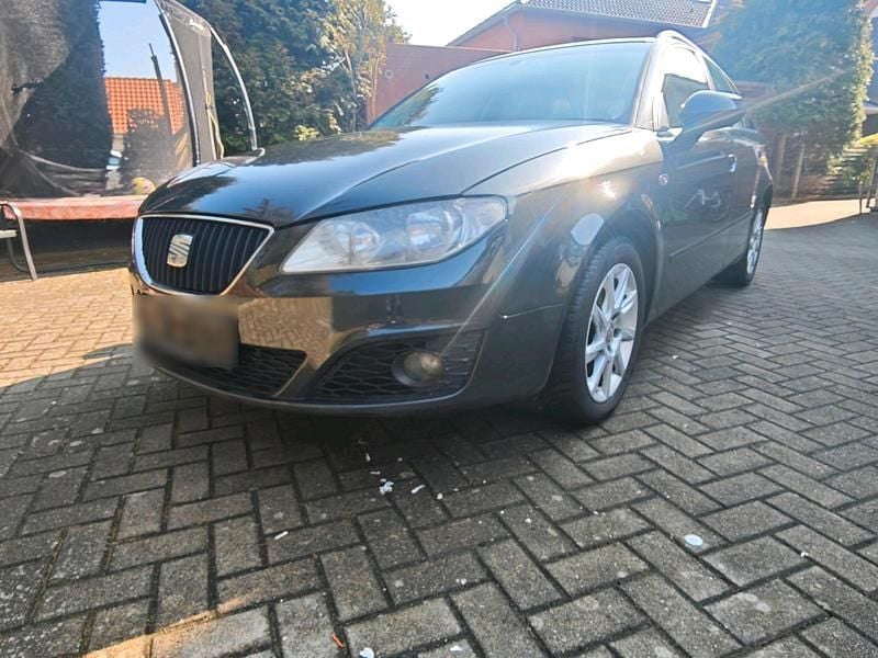 Gebraucht Seat Exeo 160 PS (117 kW) 2011 Grau Kombi