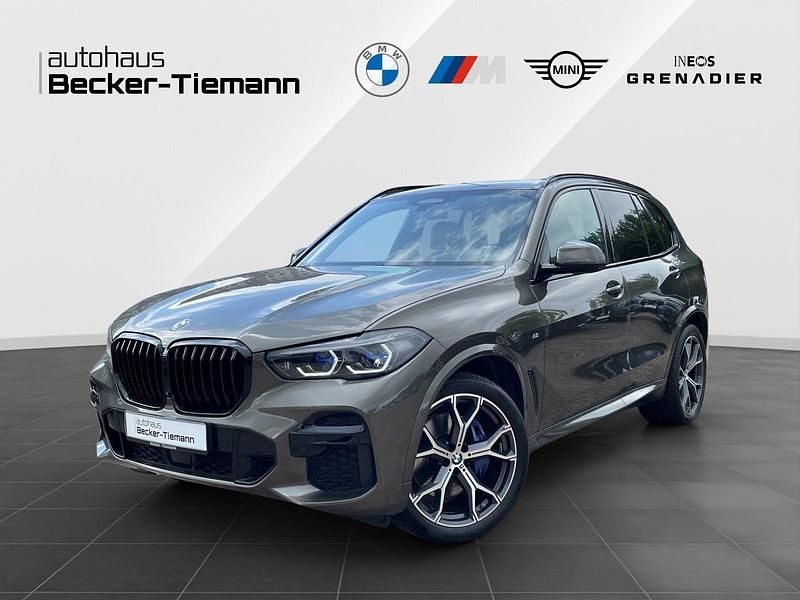 Manhattan Gebraucht 2023 BMW X5 M Sport SUV | 63.899 € (Etwas zu teuer) - Bild 1/4