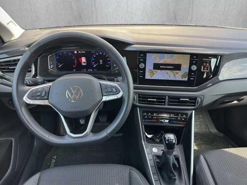 Gebraucht VW Taigo 116 PS (85 kW) 2025 Deep black perleffekt SUV