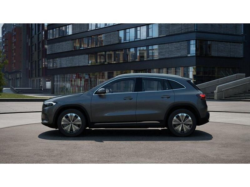 Gebraucht Mercedes EQA250 Progressive 139 kW (190 PS) 2025 Grau metalliclack mountaingra SUV