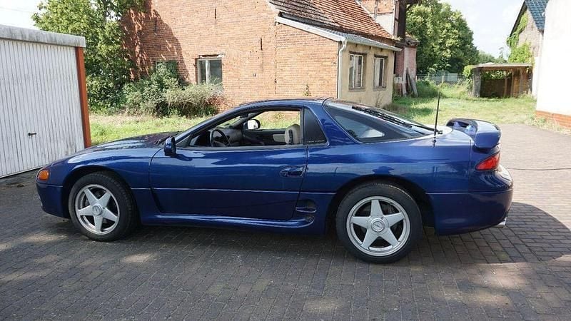 Gebraucht Mitsubishi 3000 GT Edition 320 PS (235 kW) 1994 Blau Coupé