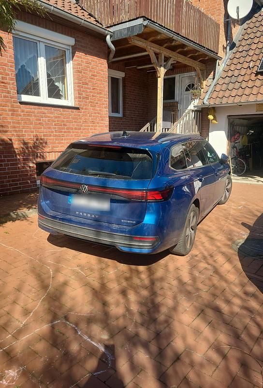 Brugt VW Passat 150 HK (110 kW) 2025 Blå Stationcar