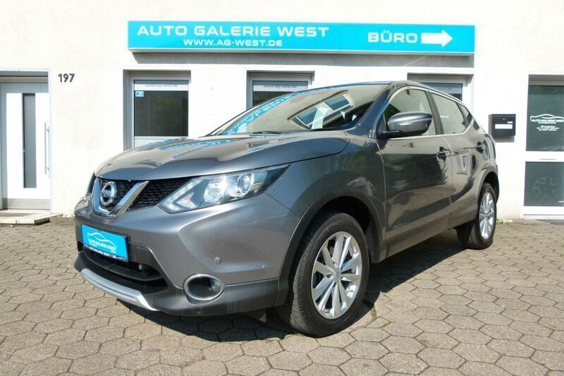 Gebraucht 2014 Nissan Qashqai Acenta+ SUV | 8.290 € (Fairer Preis) - Bild 1/4