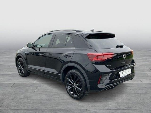 Gebraucht VW T-Roc R-line 110 PS (80 kW) 2023 Schwarz SUV