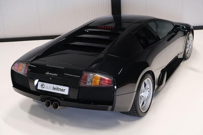 Gebraucht Lamborghini Murciélago 579 PS (425 kW) 2001 Schwarz