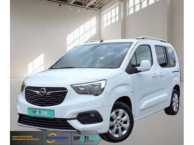 Kaolin weiß Gebraucht 2025 Opel Combo Van / Kleinbus | 19.900 € (Fairer Preis) - Bild 1/4