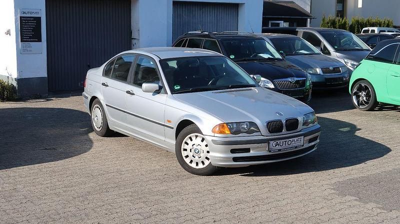 Occasion BMW 318 118 ch (86 kW) 1998 Argent Berline
