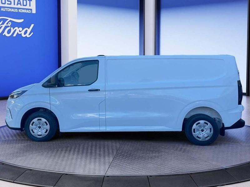 Neu Ford Transit Custom Trend 136 PS (100 kW) 2025 Frozen white Van / Kleinbus