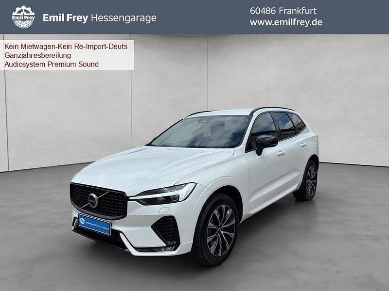 Crystal whiteperleffekt 707 Gebraucht 2024 Volvo XC60 Plus SUV | 42.450 € (Superpreis) - Bild 1/4