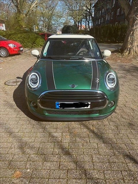 Gebraucht Mini Cooper 136 PS (100 kW) 2020 Grün Kleinwagen