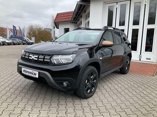 Gebraucht Dacia Duster Extreme 150 PS (110 kW) 2024 Schwarz SUV