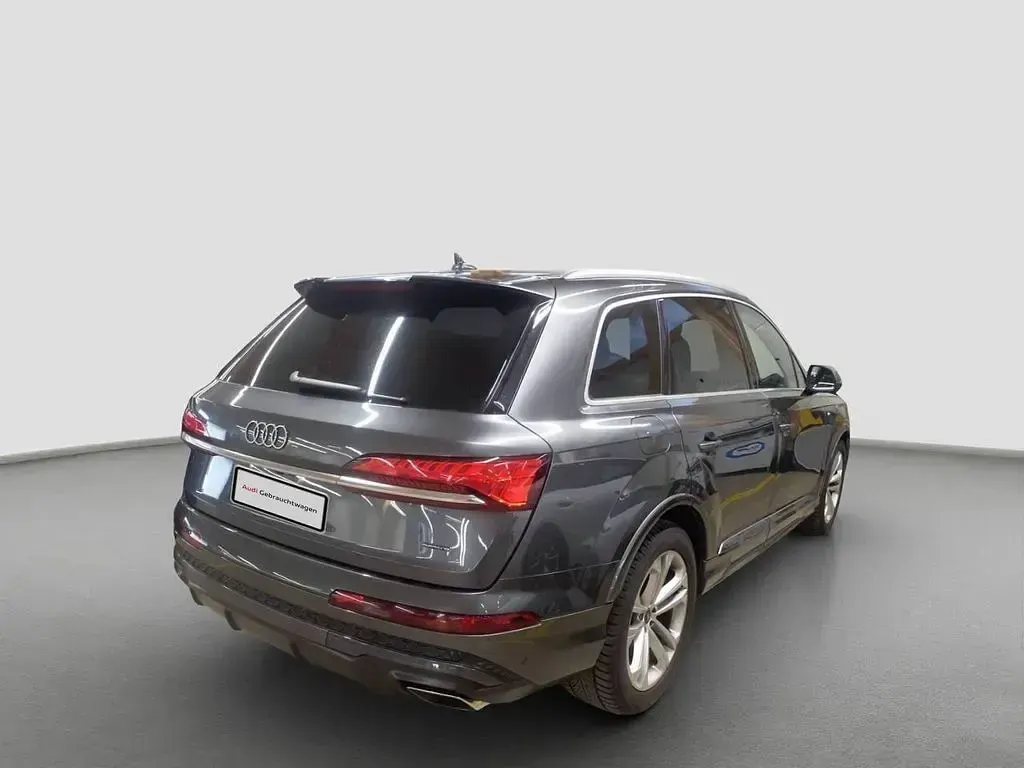 Gebraucht Audi Q7 S-Line 340 PS (250 kW) 2025 Grau SUV