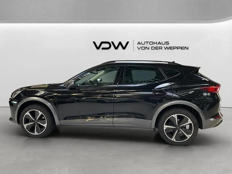 Gebraucht Cupra Formentor 150 PS (110 kW) 2023 Schwarz SUV