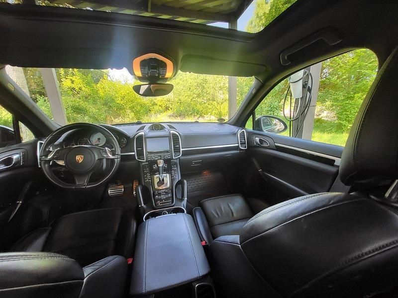 Brugt Porsche Cayenne 382 HK (280 kW) 2013 Sort SUV