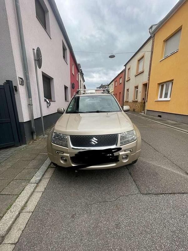 Gebraucht 2007 Suzuki Grand Vitara Comfort+ SUV | 6.600 € (Fairer Preis) - Bild 1/4