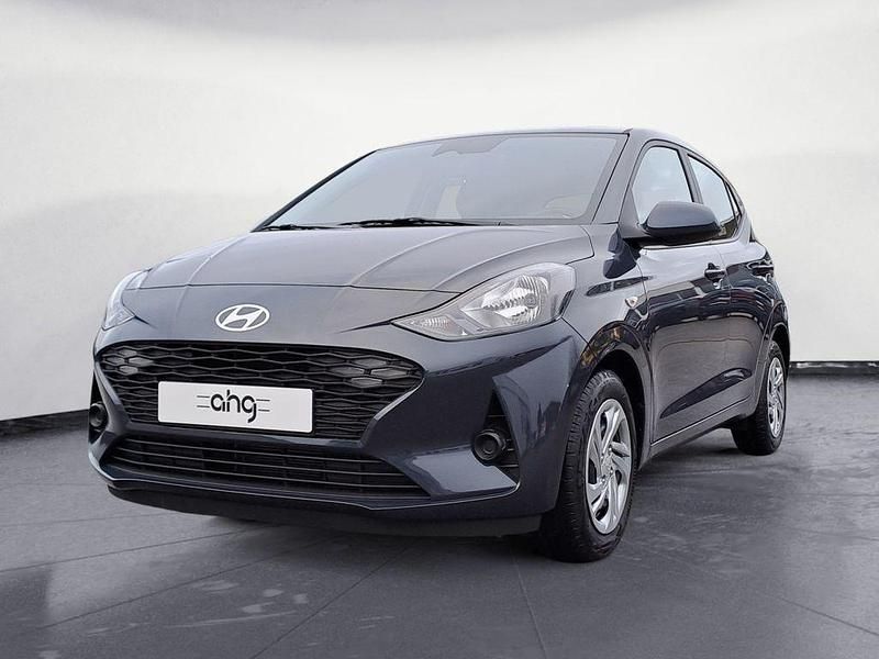 Neu Hyundai i10 Select 63 PS (46 kW) 2025 Grau Kleinwagen