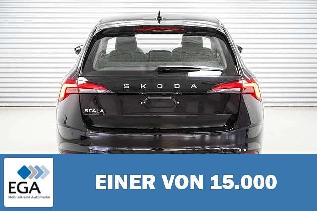 Ny Skoda Scala Selection 116 HK (85 kW) 2026 Sort Hatchback