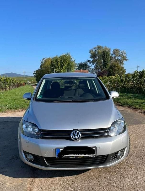 Gebraucht 2011 VW Golf Plus Cross Comfortline Van / Kleinbus | 4.900 € (Superpreis) - Bild 1/4
