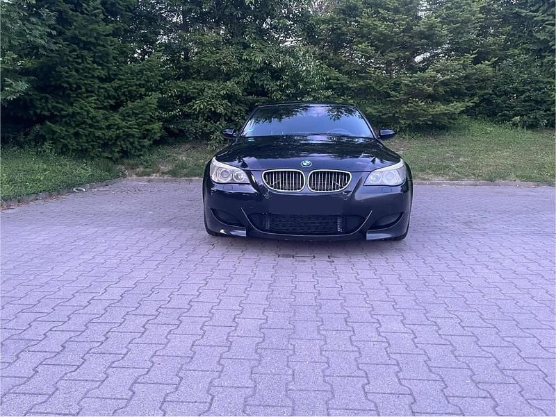 Gebraucht BMW M5 507 PS (372 kW) 2005 Schwarz Limousine