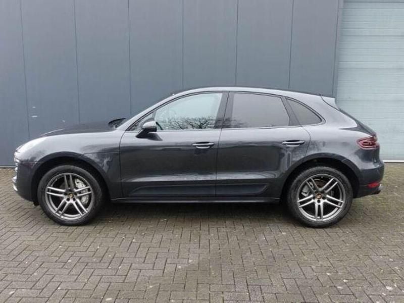 Gebraucht Porsche Macan 258 PS (189 kW) 2017 Grau SUV