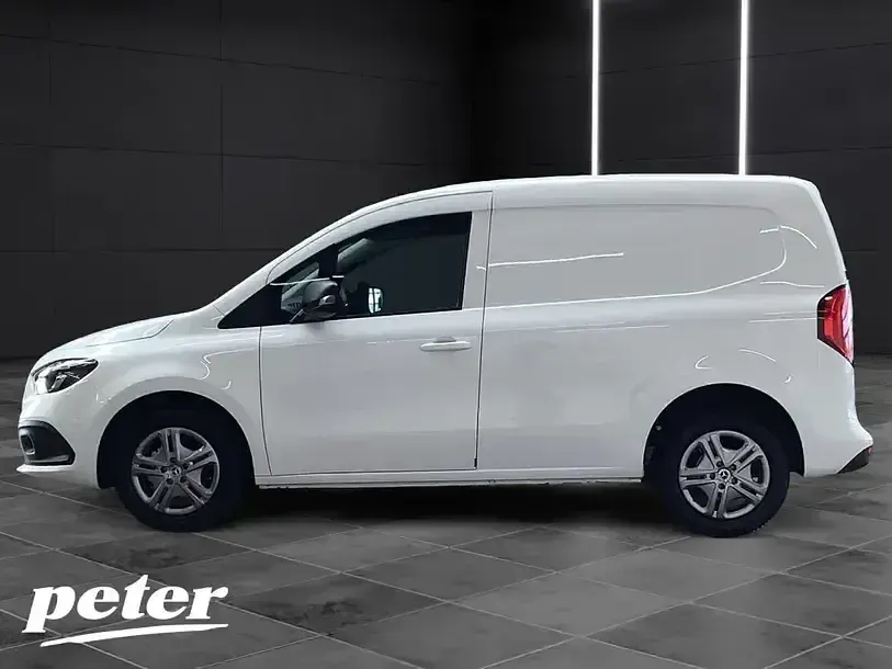 Gebraucht Mercedes Citan 112 116 PS (85 kW) 2025 Weiss arktikweiß Van / Kleinbus