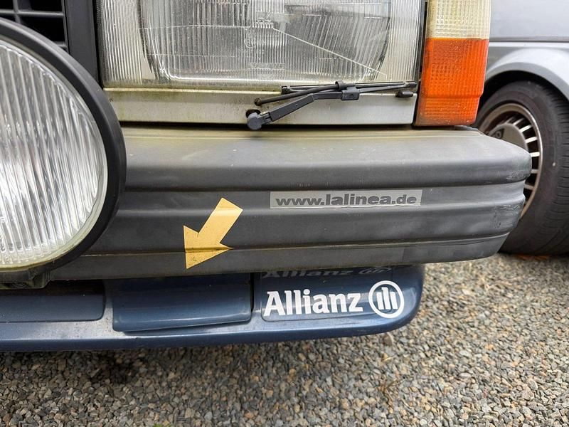 Gebraucht Volvo 744 135 PS (99 kW) 1989 Blau Limousine