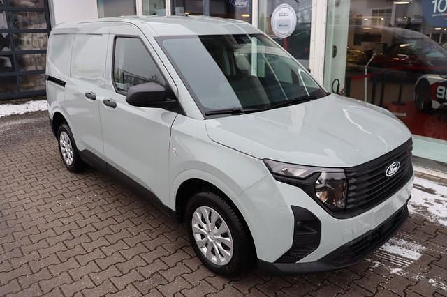 Neu Ford Transit 125 PS (91 kW) 2026 Cactus grey Van