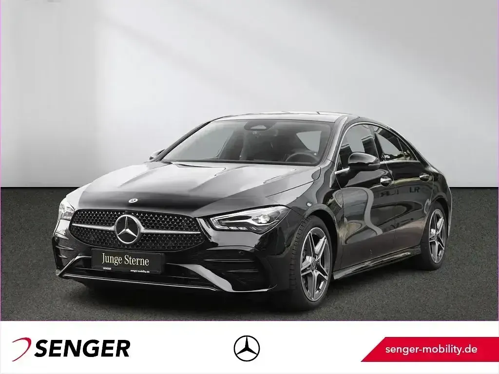 Gebraucht Mercedes CLA200 Advanced 163 PS (119 kW) 2025 Coupé