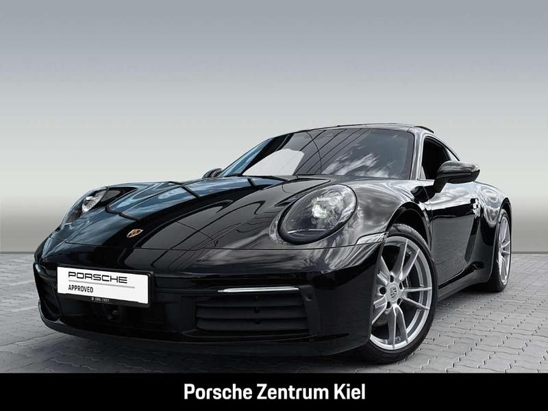 Schwarz Gebraucht 2023 Porsche 911 Carrera Coupé | 122.480 € (Guter Preis) - Bild 1/4