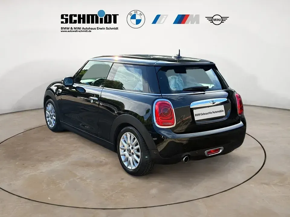Occasion Mini Cooper D 116 ch (85 kW) 2014 Noir Citadine