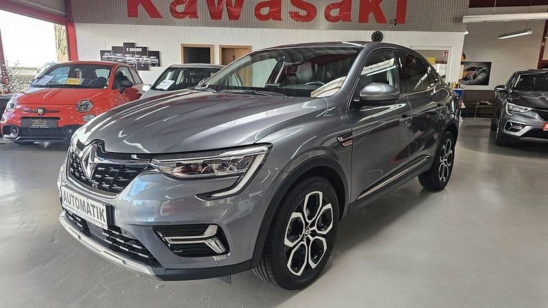 Gebraucht Renault Arkana Intens 140 PS (102 kW) 2022 Grau SUV