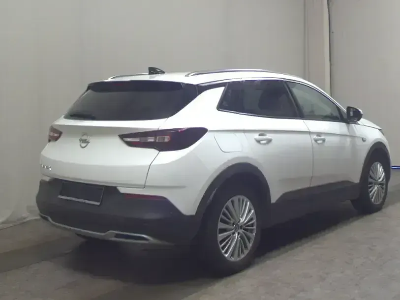 Gebraucht Opel Grandland X Innovation 177 PS (130 kW) 2020 Weiß SUV