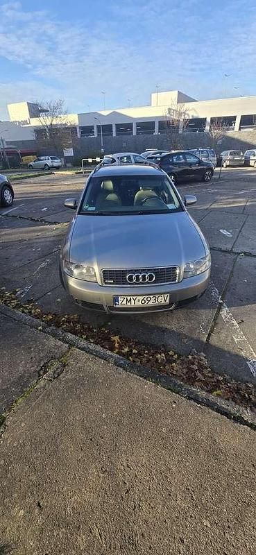 Gebraucht 2002 Audi A4 Kombi | 1.600 € (Fairer Preis) - Bild 1/4