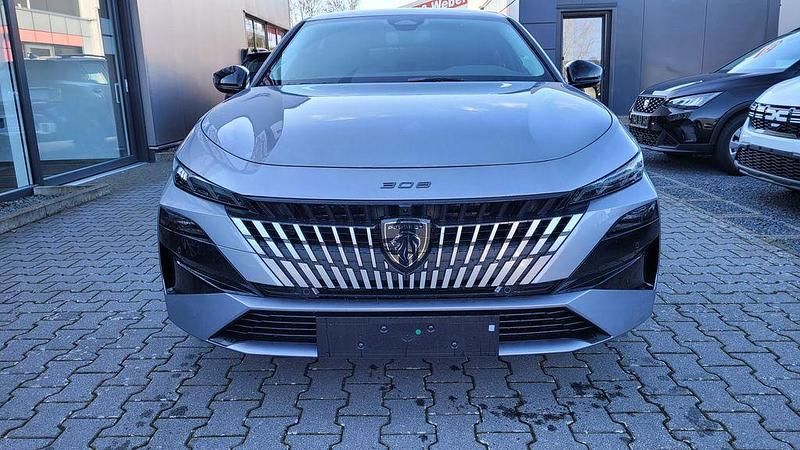 Neu Peugeot 308 SW Allure 145 PS (106 kW) 2026 Grau Kombi