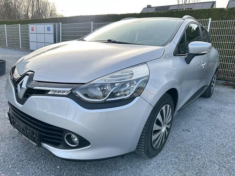 Gebraucht Renault Clio IV Dynamique 120 PS (88 kW) 2016 Grau Limousine