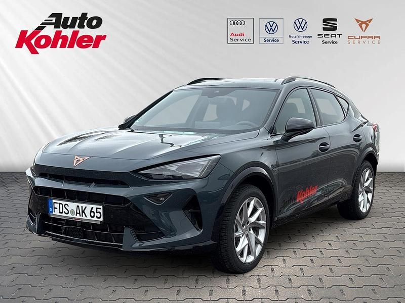 Fjordblau Gebraucht 2025 Cupra Formentor SUV | 39.880 € (Teuer) - Bild 1/4