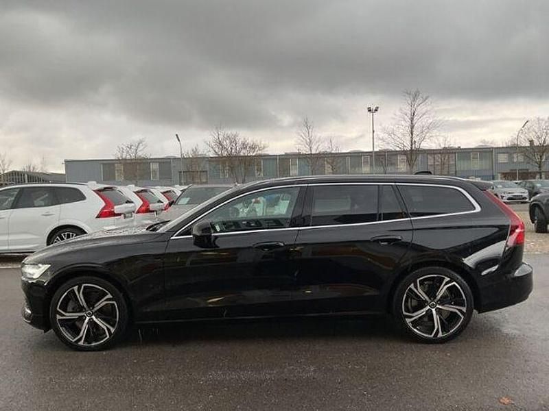 Gebraucht Volvo V60 Ultimate 455 PS (334 kW) 2023 Schwarz Kombi
