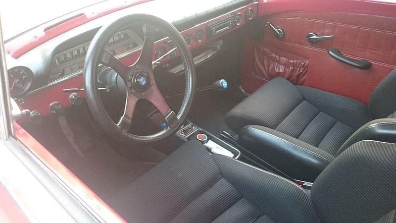 Gebraucht Volvo Amazon 102 PS (75 kW) 1967 Rot Limousine