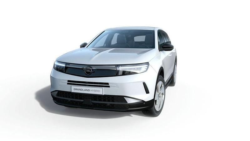 Arktis weiß Neu 2025 Opel Grandland X Edition SUV | 32.990 € (Fairer Preis) - Bild 1/4