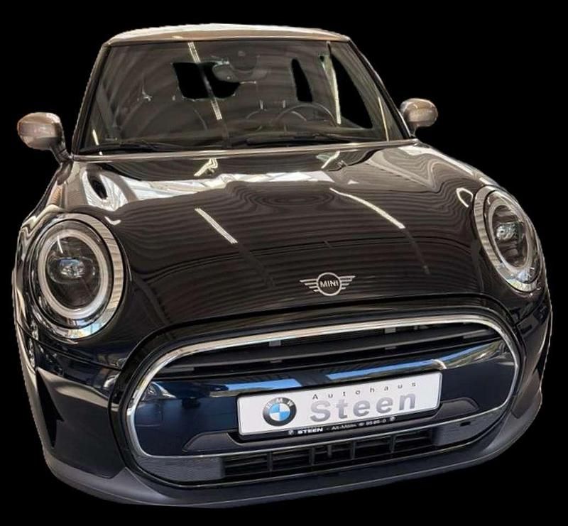 Enigmatic black metallic Gebraucht 2022 Mini Cooper Kleinwagen | 25.990 € (Teuer) - Bild 1/4